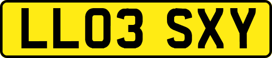 LL03SXY