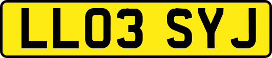 LL03SYJ