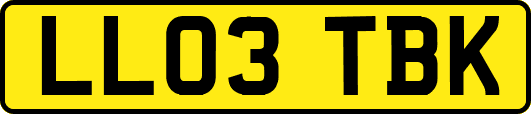 LL03TBK