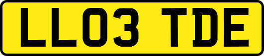 LL03TDE