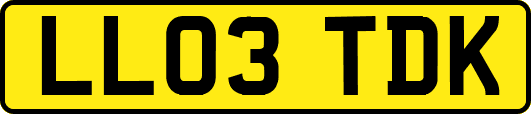 LL03TDK