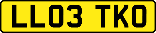 LL03TKO