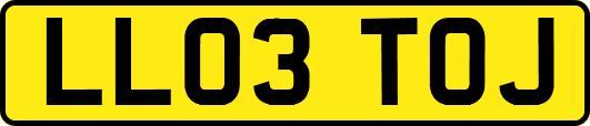 LL03TOJ