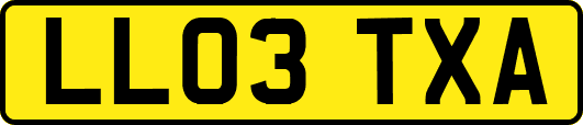 LL03TXA