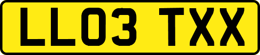 LL03TXX