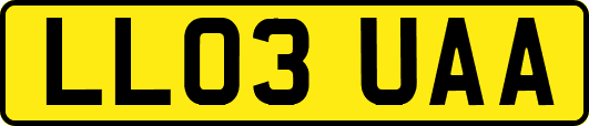 LL03UAA
