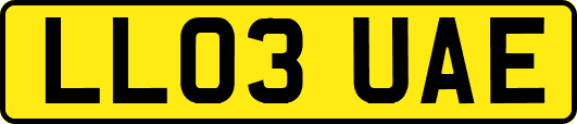 LL03UAE