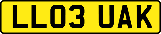 LL03UAK