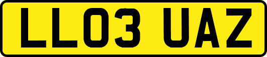 LL03UAZ