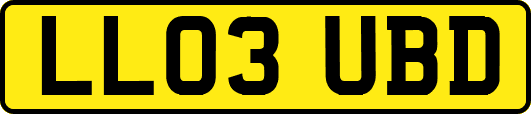 LL03UBD