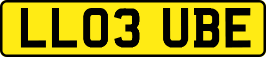 LL03UBE