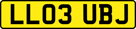 LL03UBJ