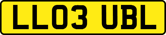 LL03UBL