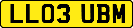 LL03UBM