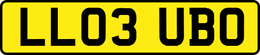 LL03UBO