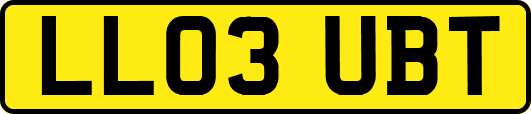 LL03UBT