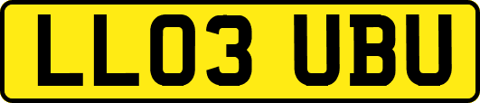 LL03UBU