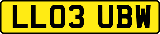 LL03UBW