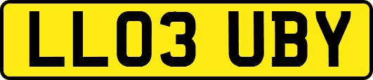 LL03UBY