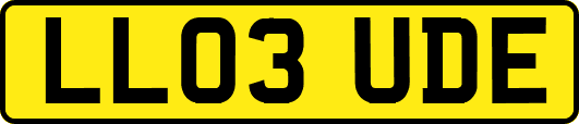 LL03UDE