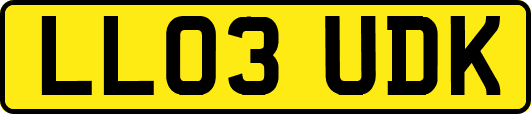 LL03UDK