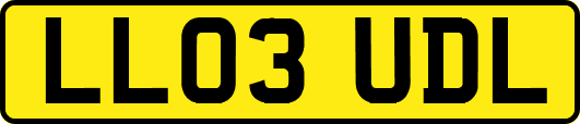 LL03UDL
