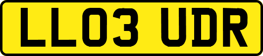 LL03UDR