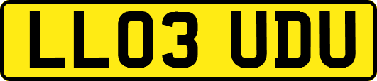LL03UDU