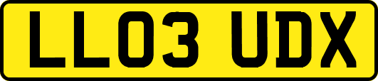 LL03UDX