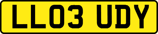 LL03UDY
