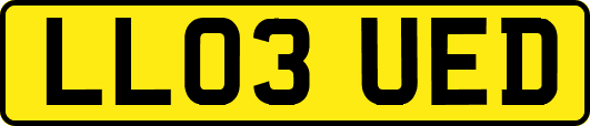 LL03UED