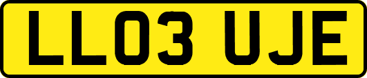 LL03UJE
