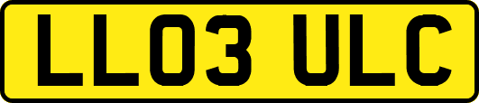 LL03ULC