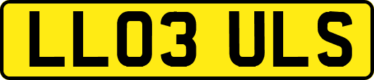 LL03ULS