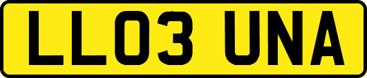LL03UNA
