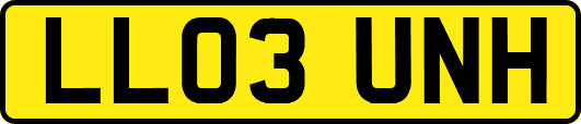 LL03UNH