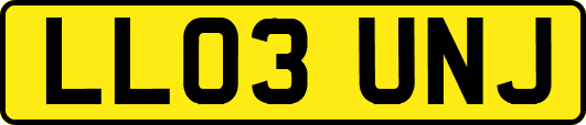 LL03UNJ