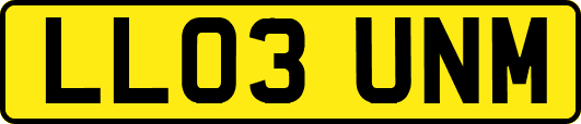 LL03UNM