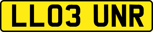 LL03UNR