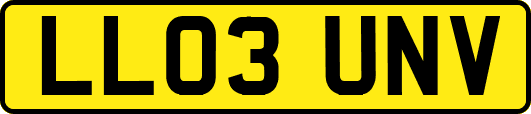 LL03UNV