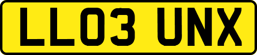LL03UNX