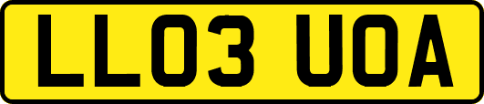 LL03UOA