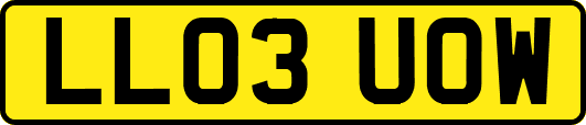 LL03UOW