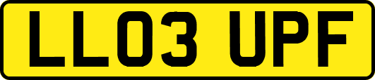 LL03UPF
