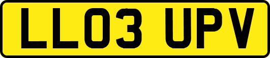 LL03UPV