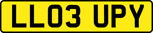 LL03UPY