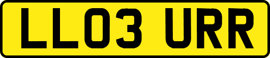 LL03URR