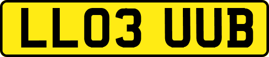 LL03UUB