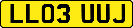 LL03UUJ