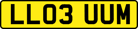 LL03UUM
